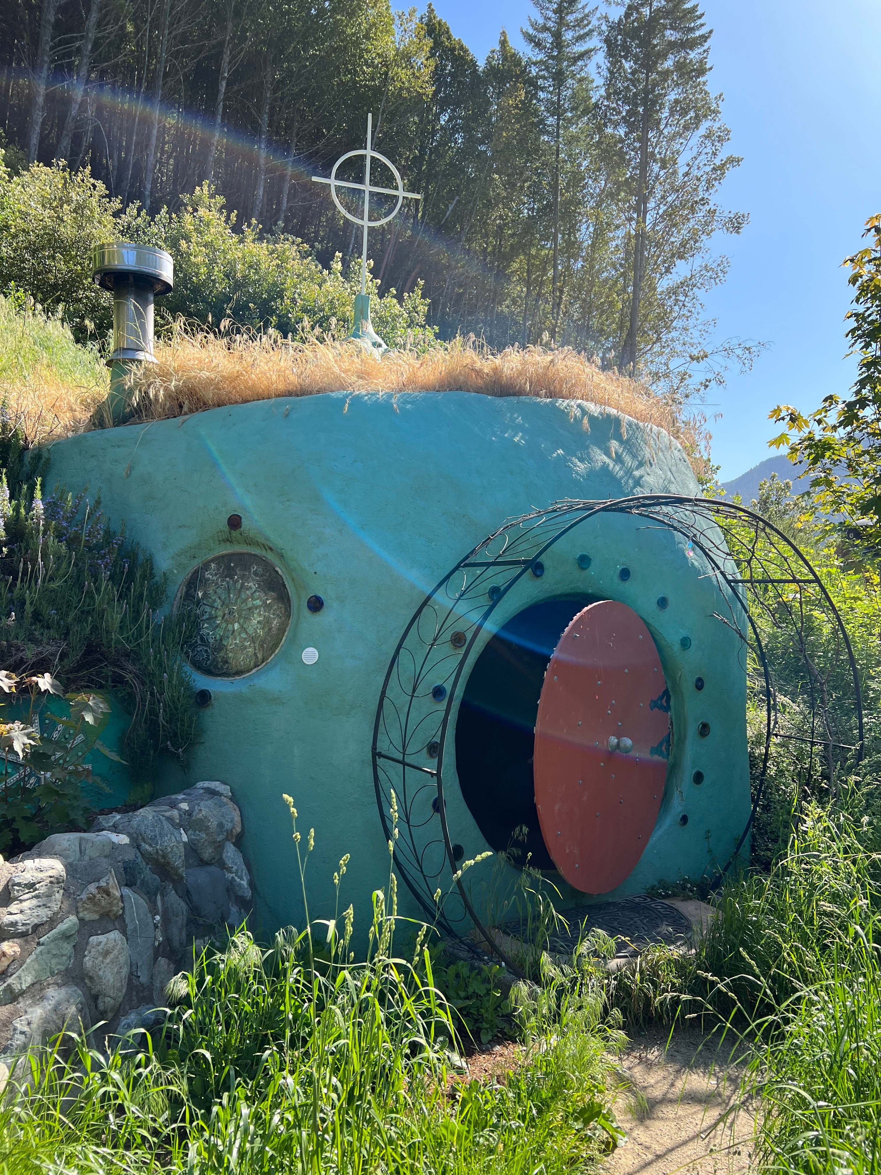 Sustainable Ecovillage