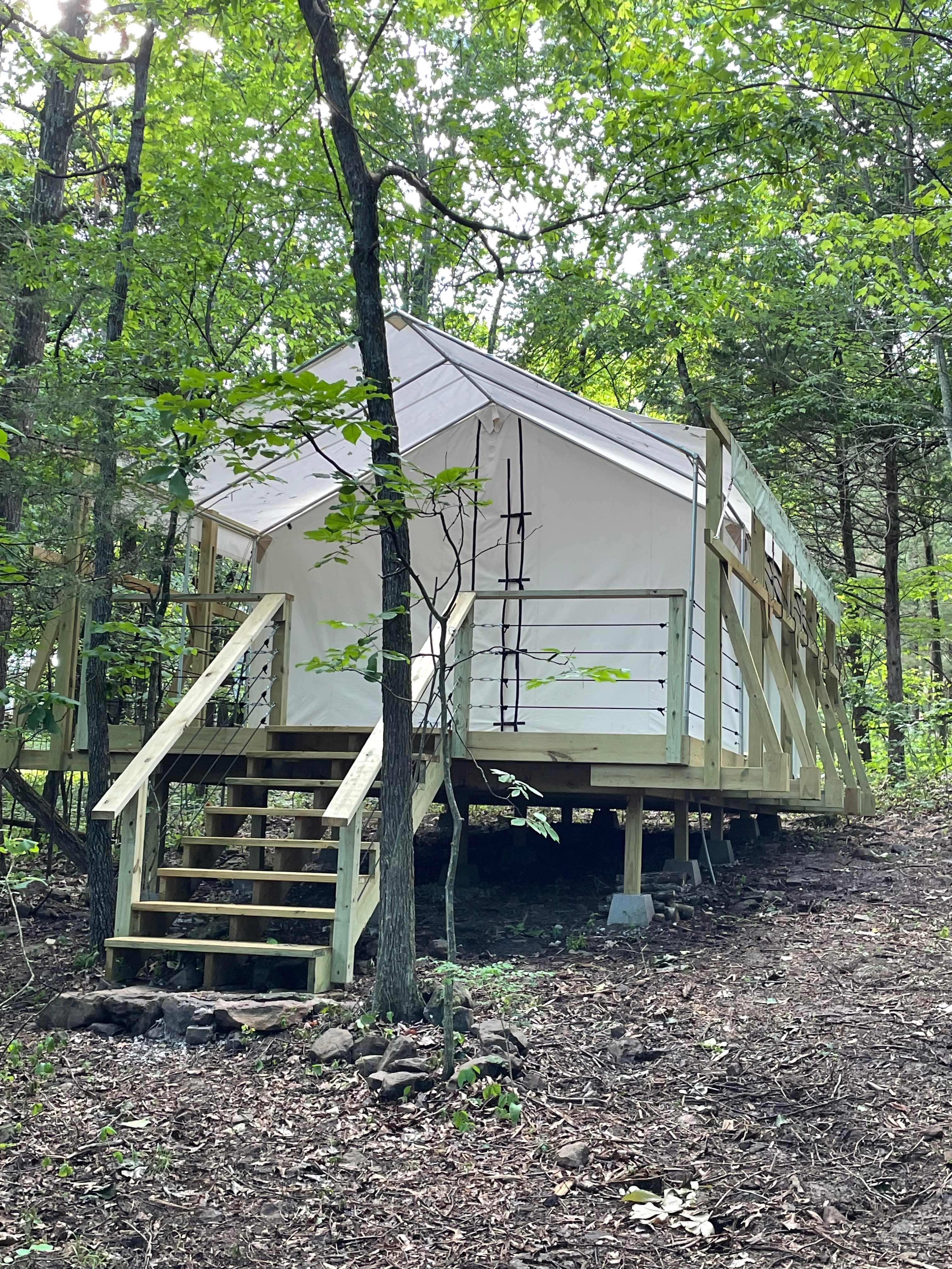 Buffalo River Glamping