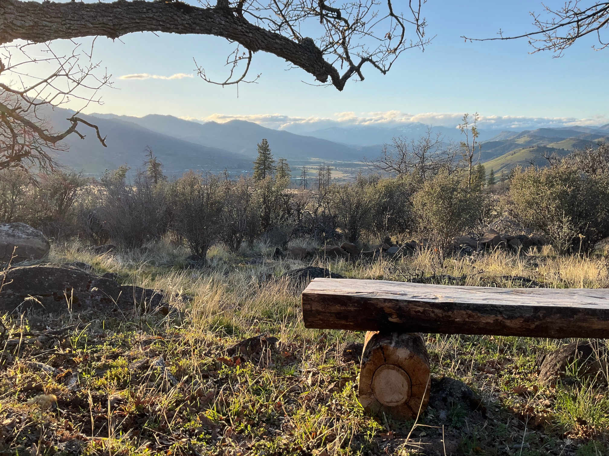 Firebird Ridge