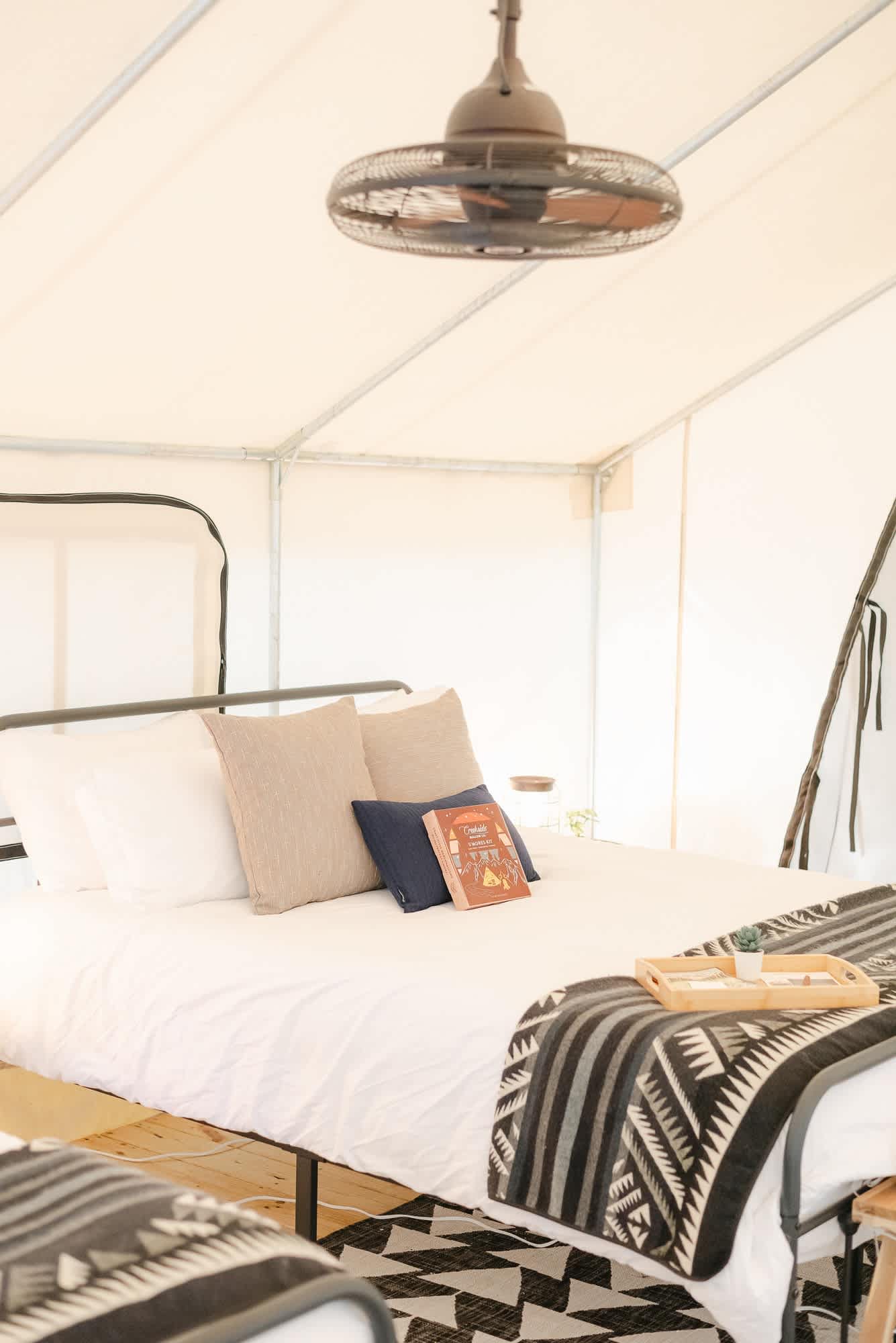 Timberline Glamping Huntsville