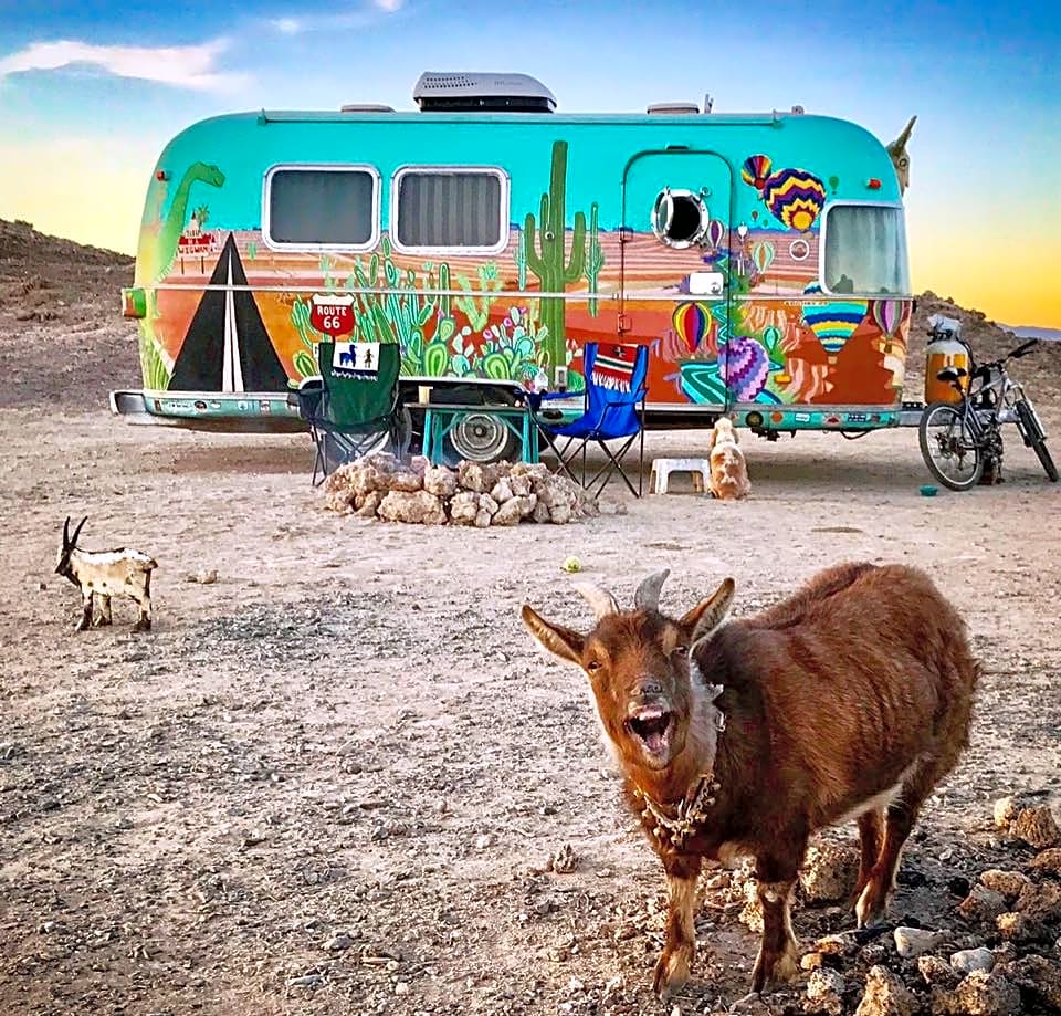 Bisbee RV Park at Turquoise Valley