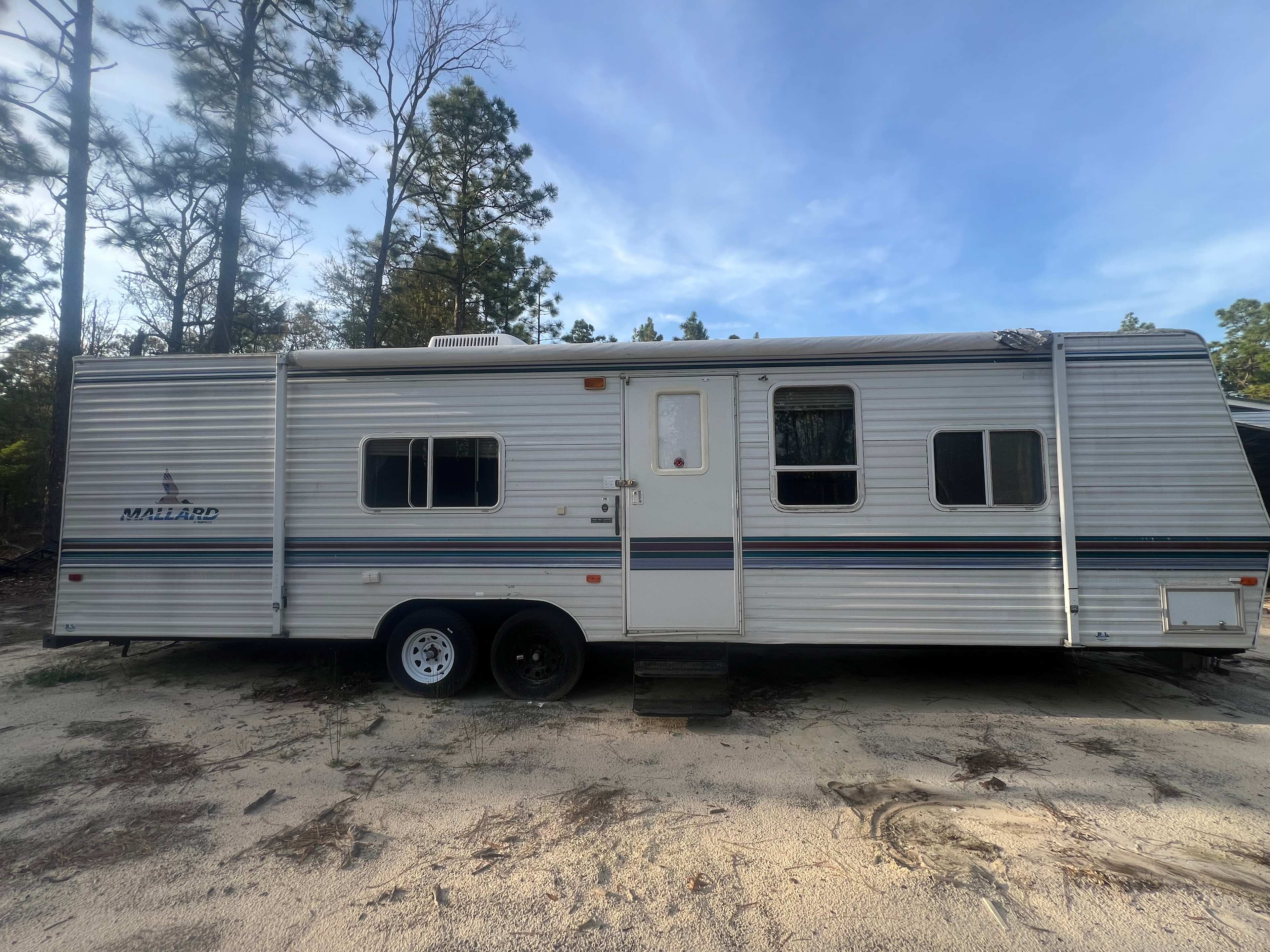 Simple RV- Work In Progress