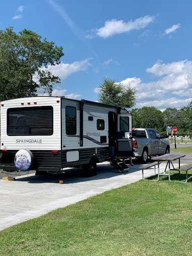 Sea Breeze RV Park