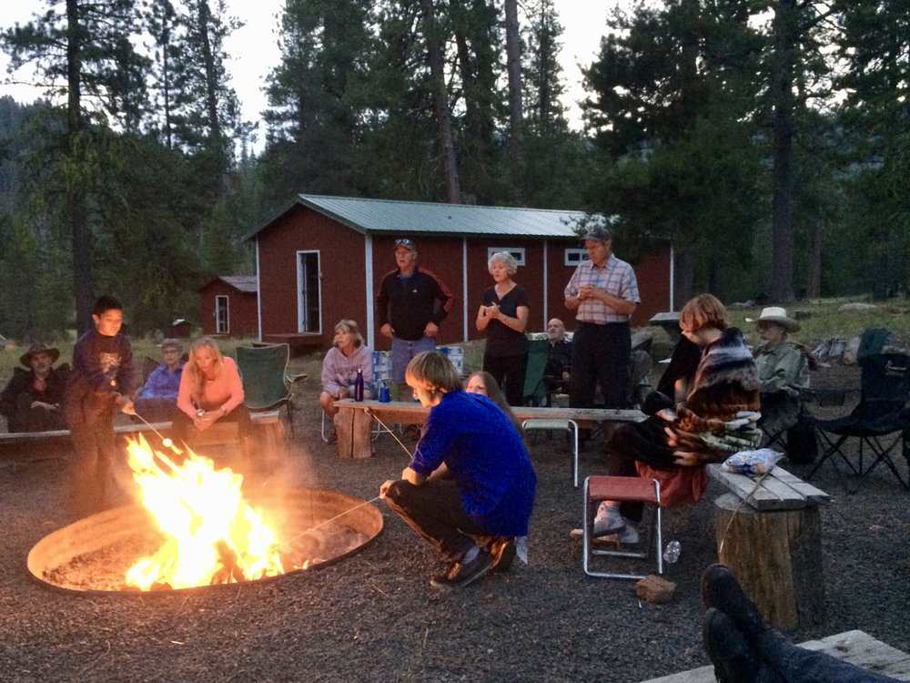 Camp Cottonwood Campground