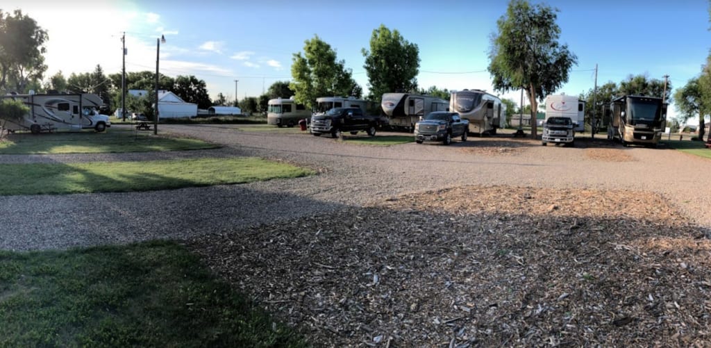 Shady Grove Campground