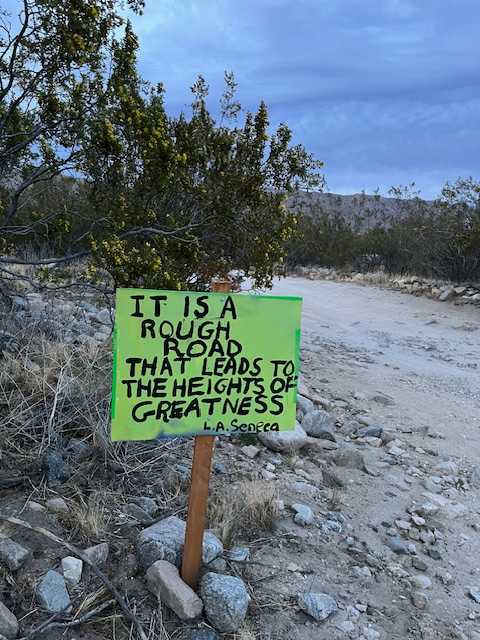 Desert Rock Gardens