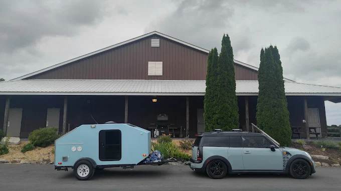 Don Laine Campground