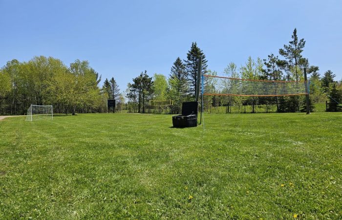 Knife Island Campground
