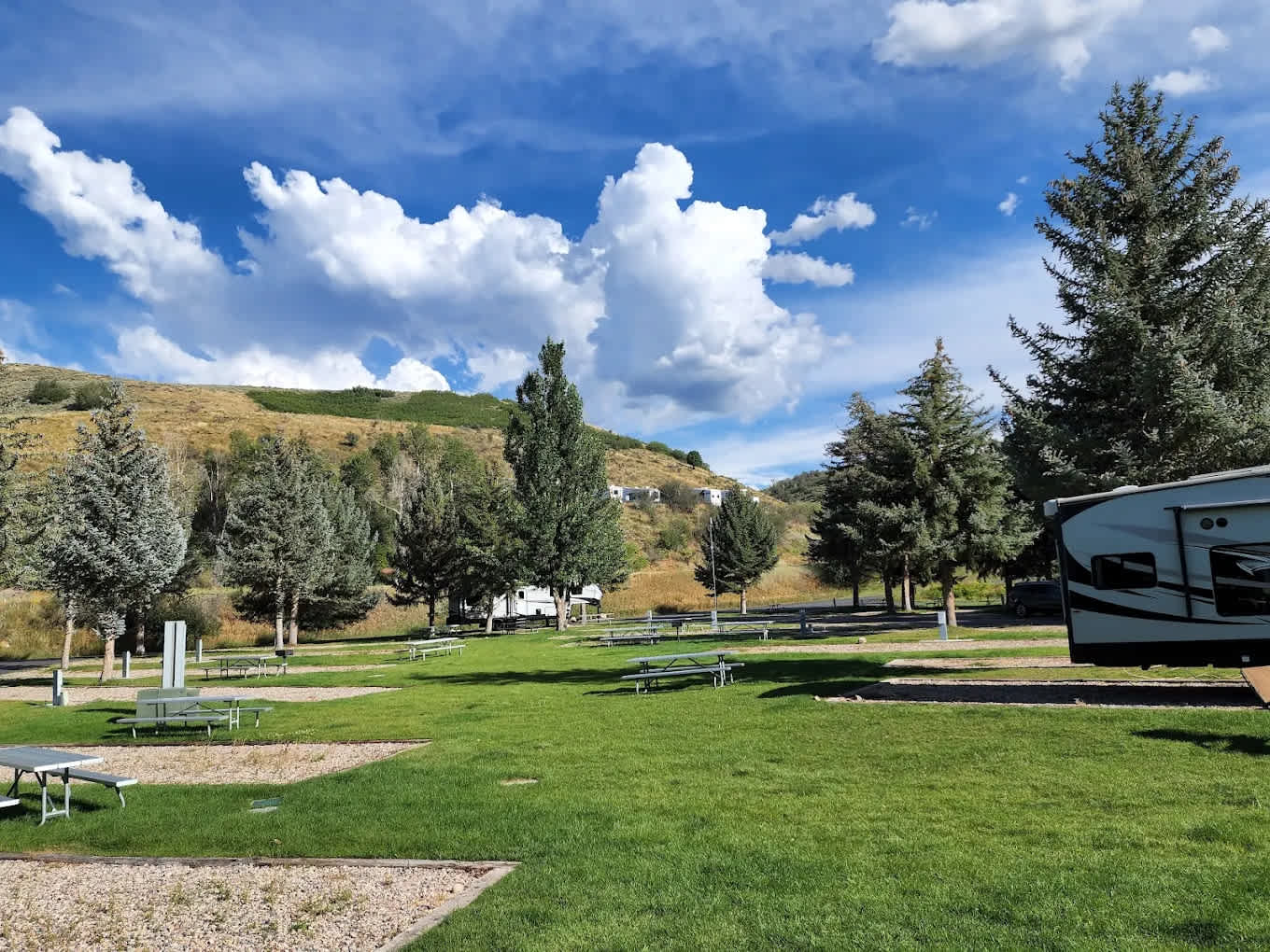 East Canyon Resort
