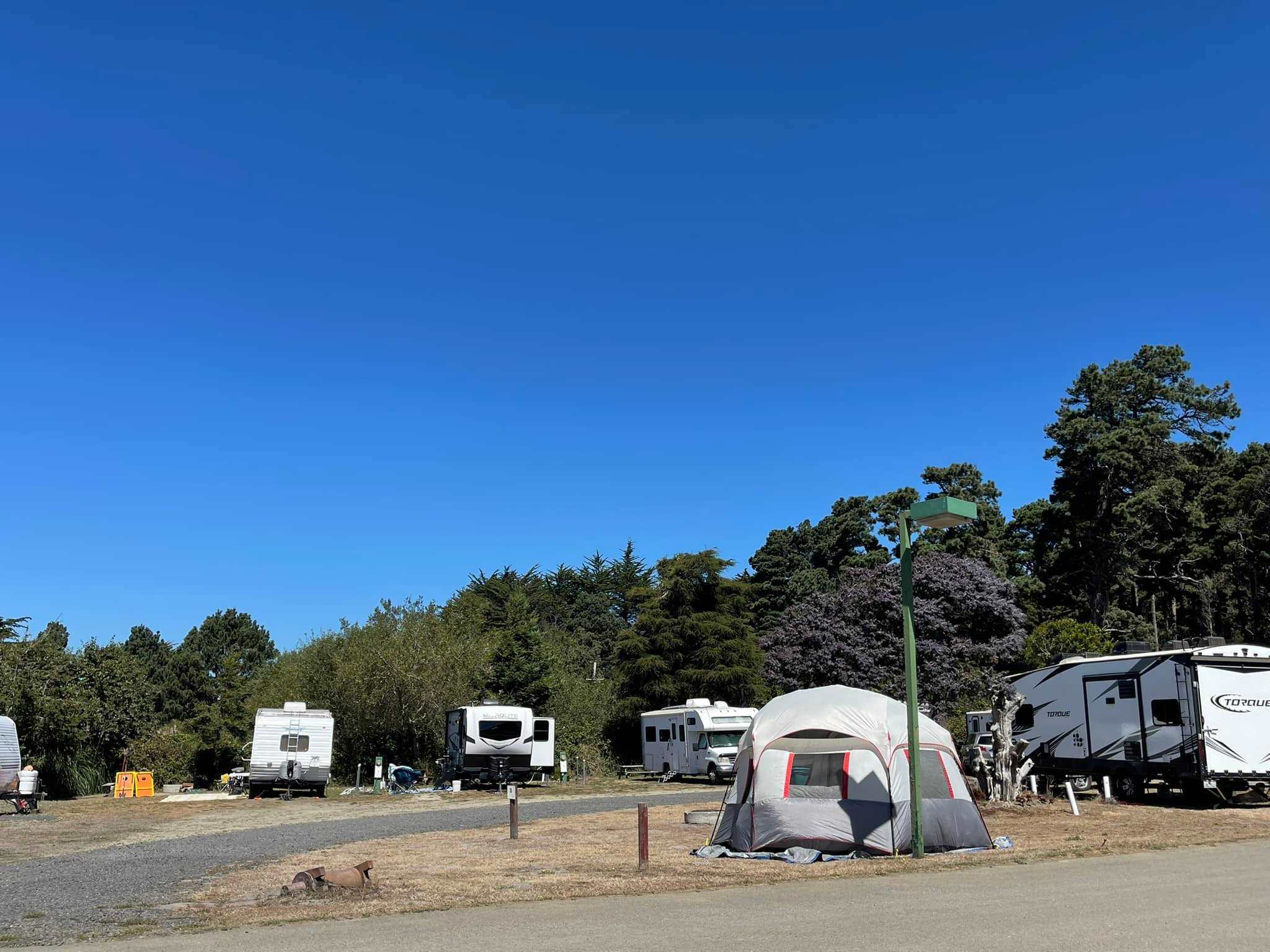 Hidden Pines RV Park Campground