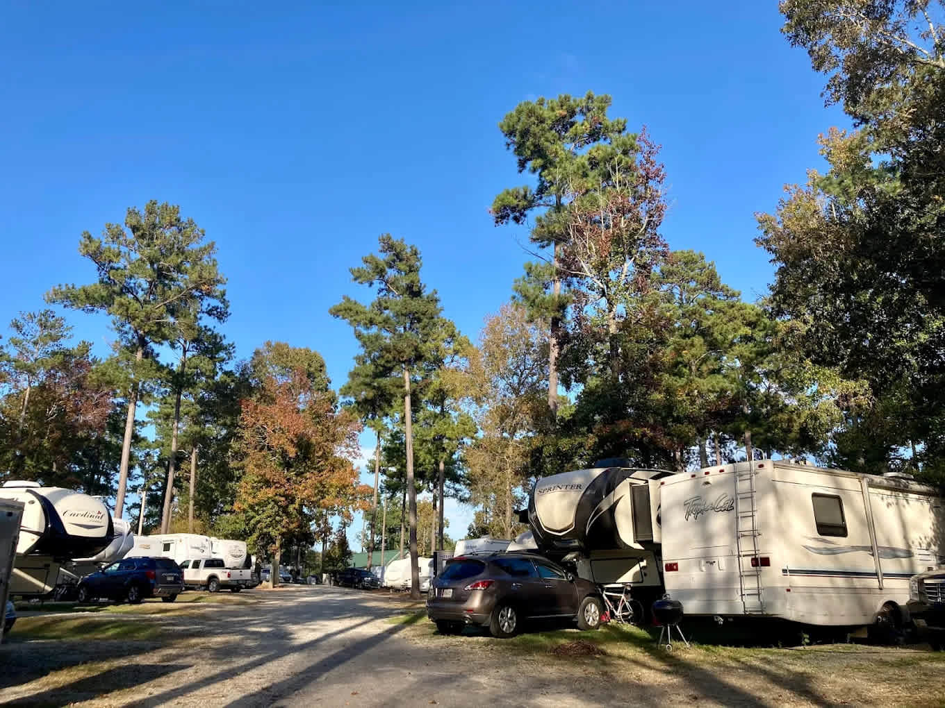Atlanta South RV Resort
