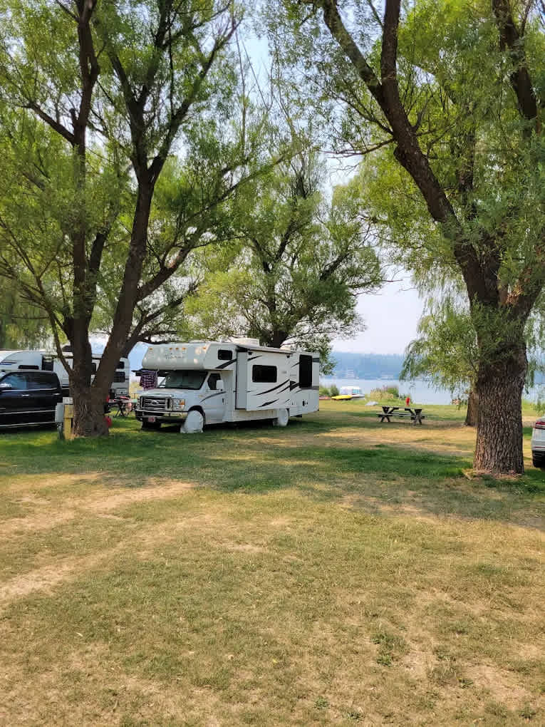 Willow Bay RV Resort & Marina