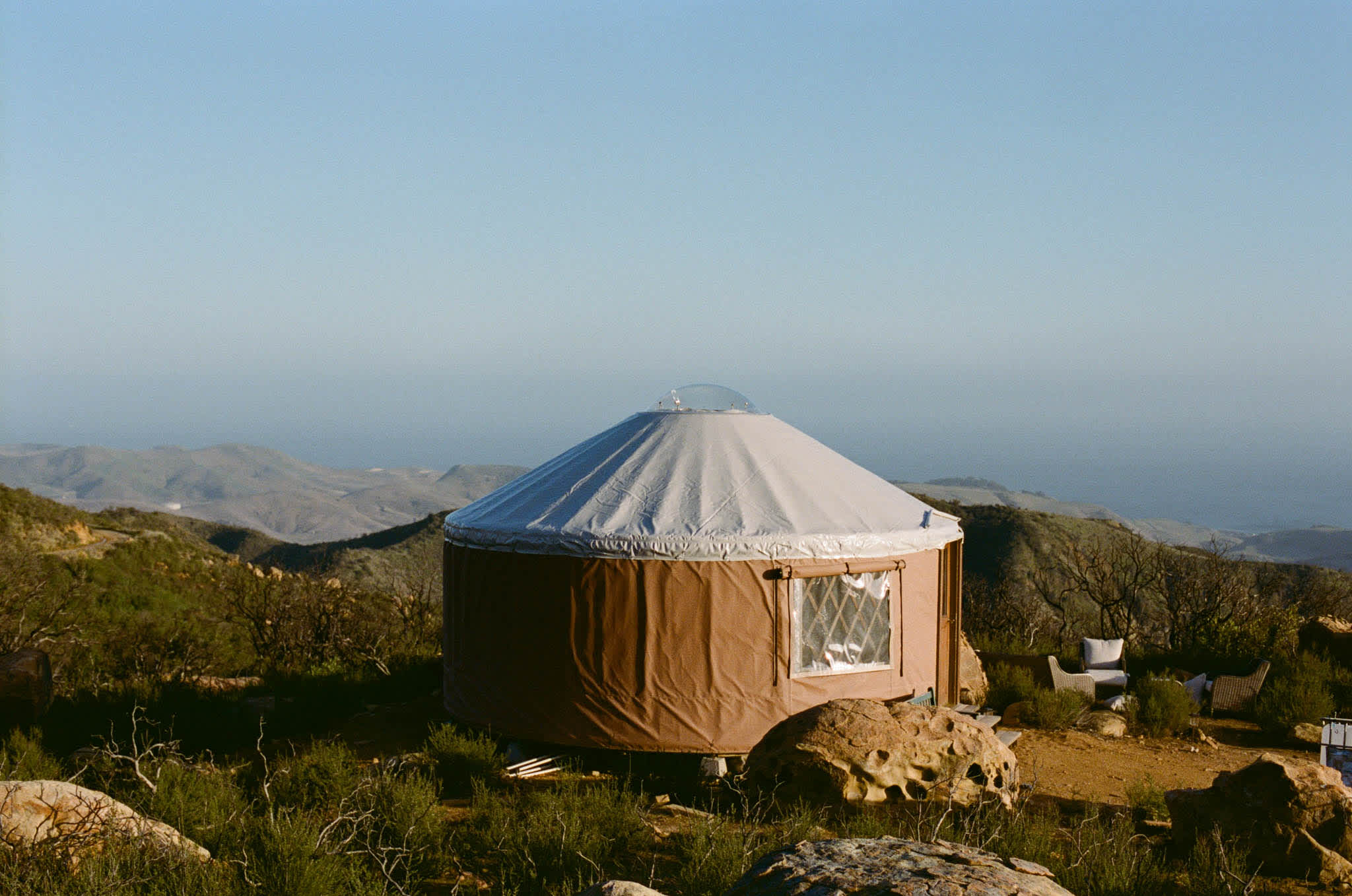 Gaia Farm Campground