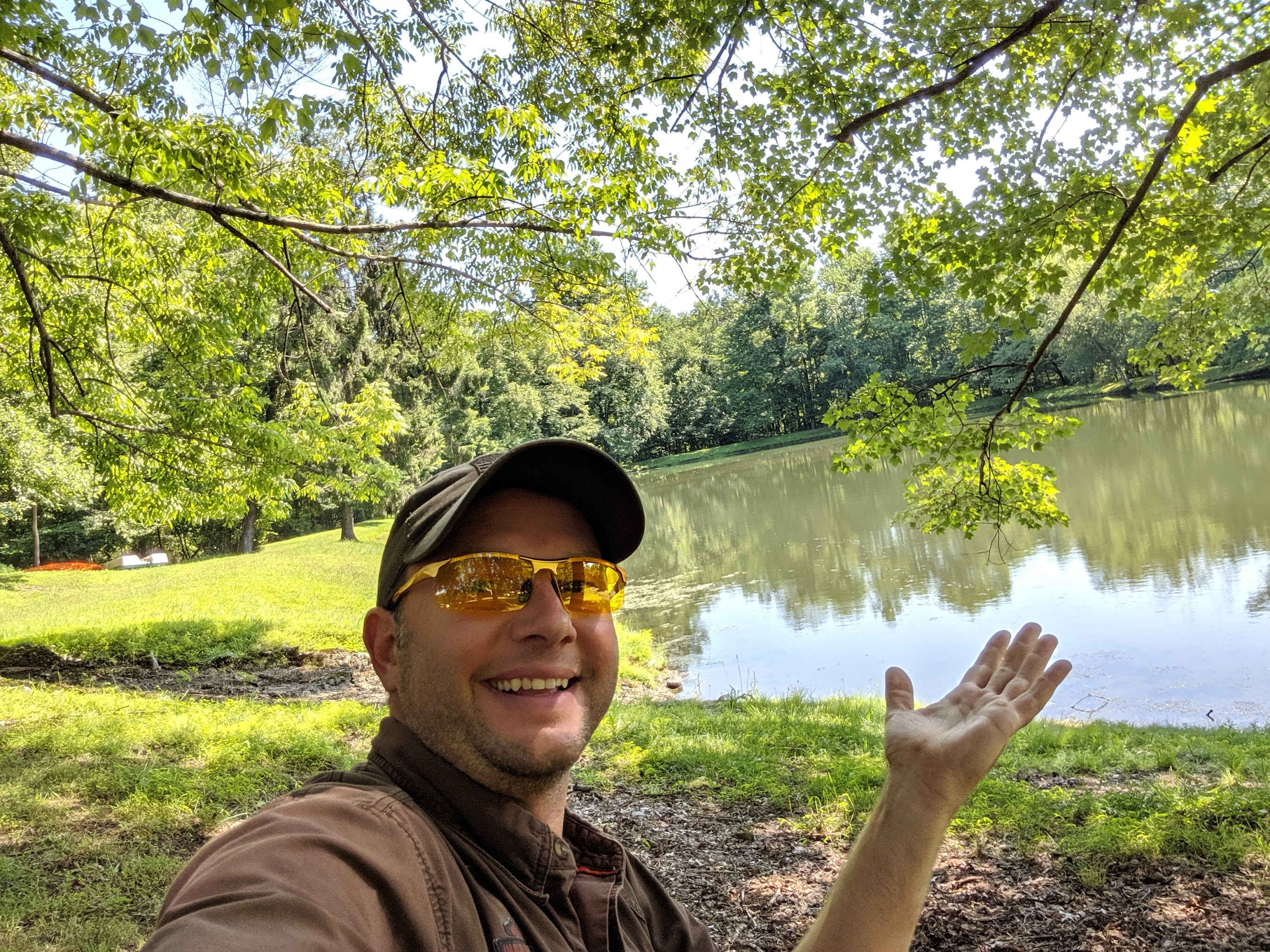 Hickory Lake Campground