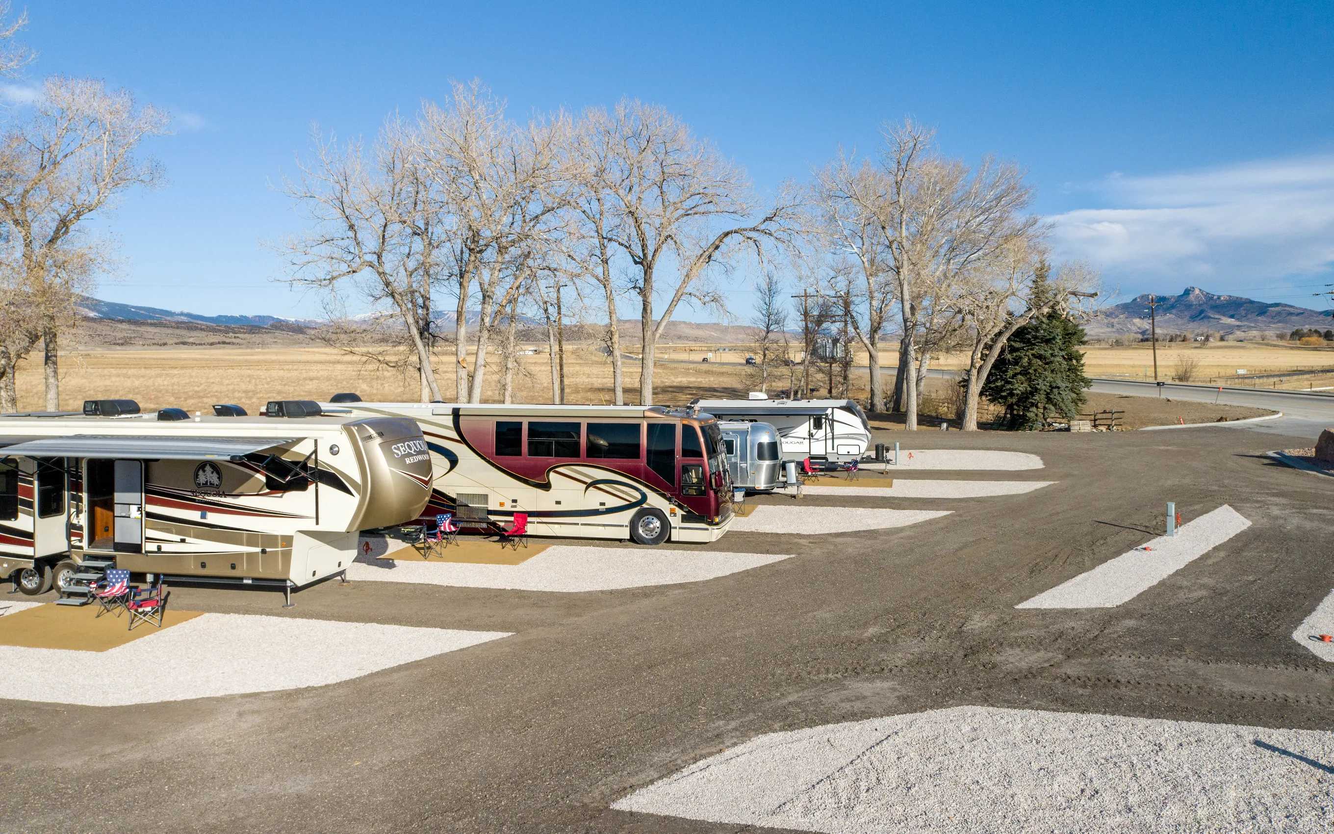 Buffalo Bluff RV Park