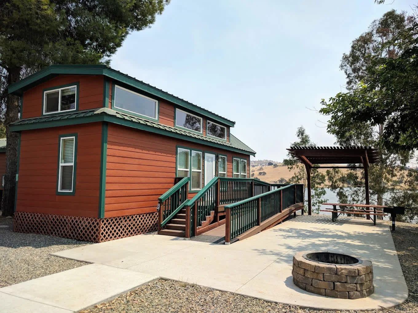 Lake McSwain Recreational Area