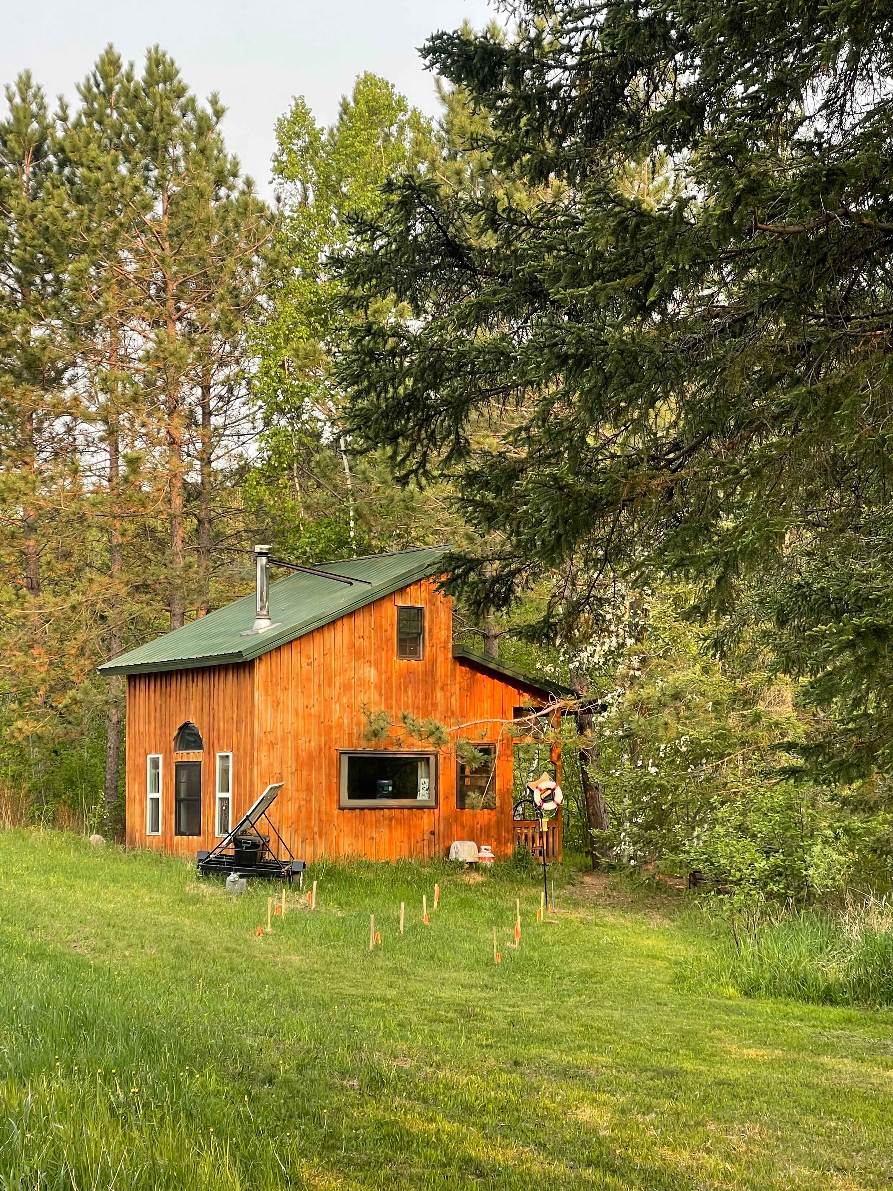 Woods and Meadows Farm