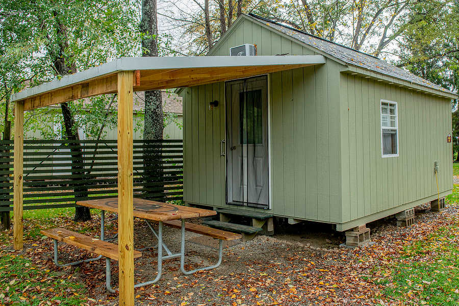 Main Street Waterfront Cabin A