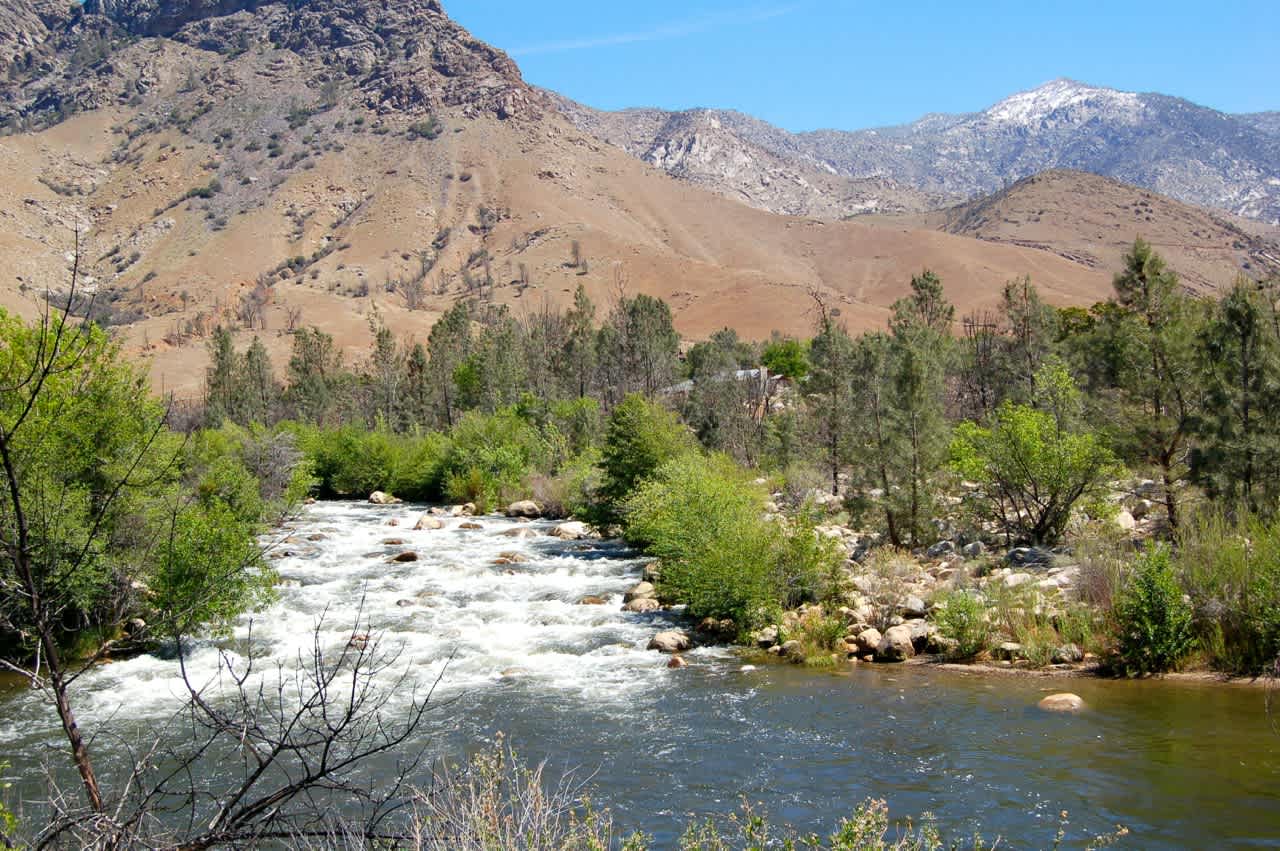 Mill Flat Campground