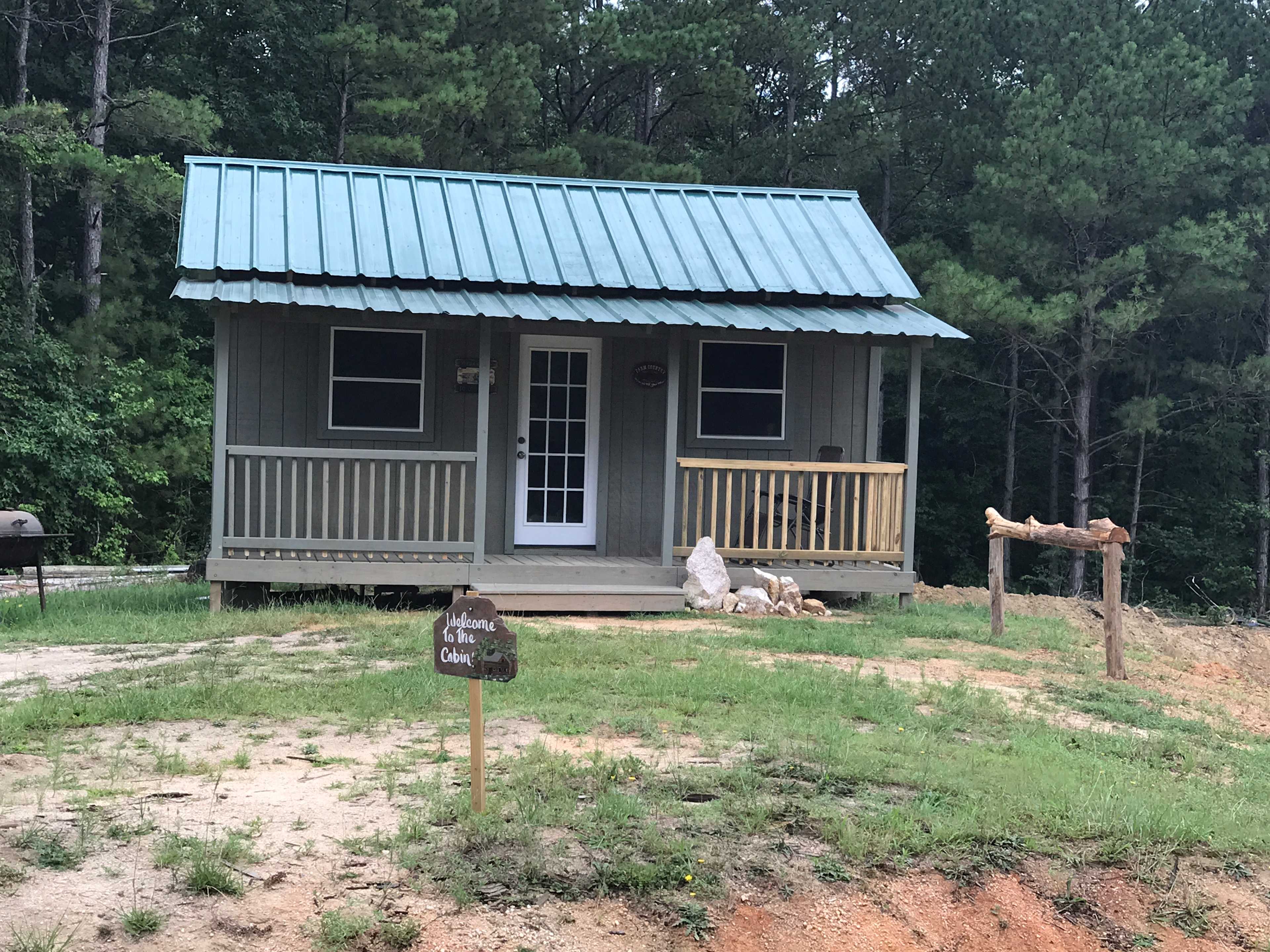 Rosewood Rendezvous Cabin