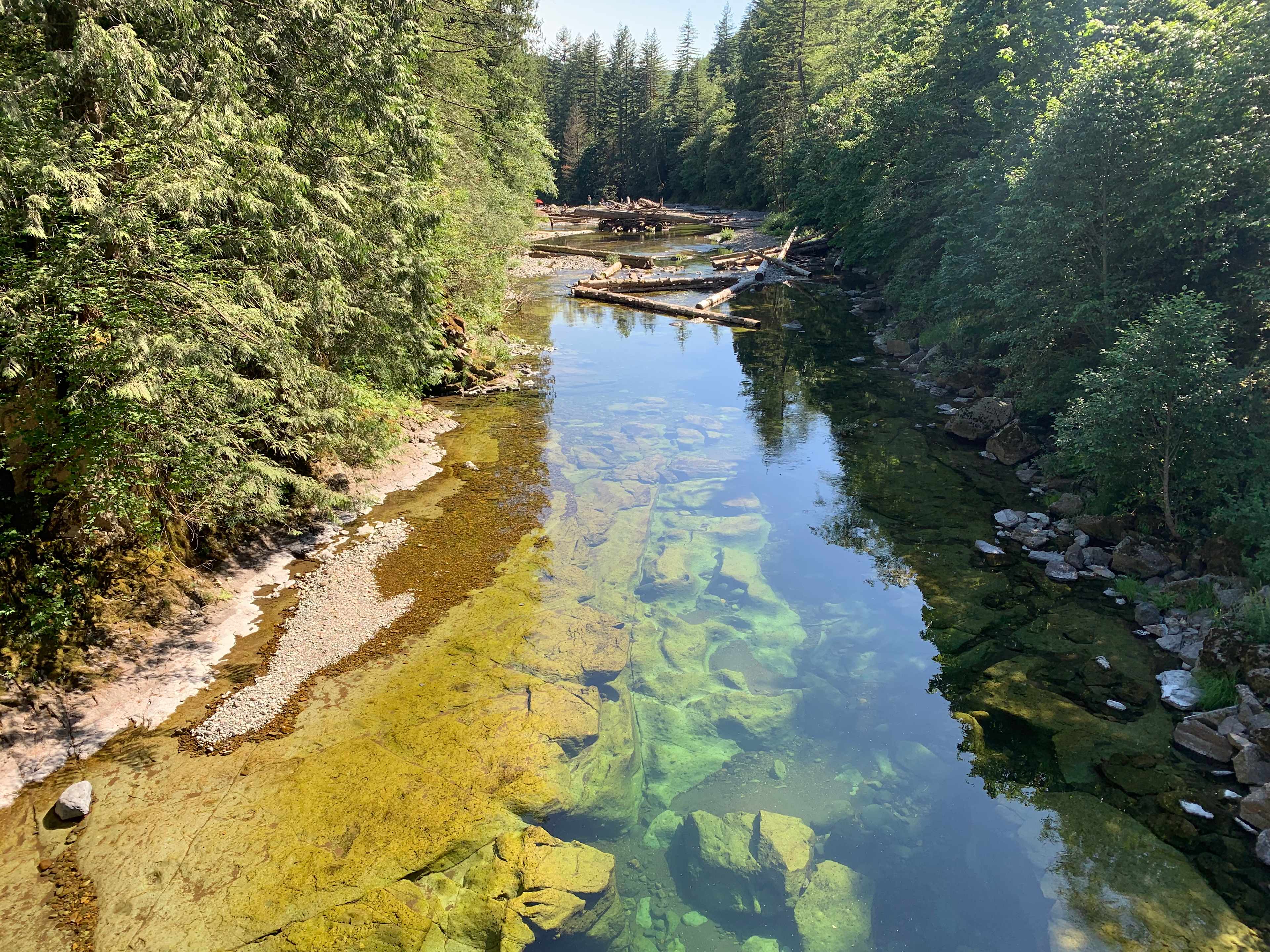 Naked Falls
