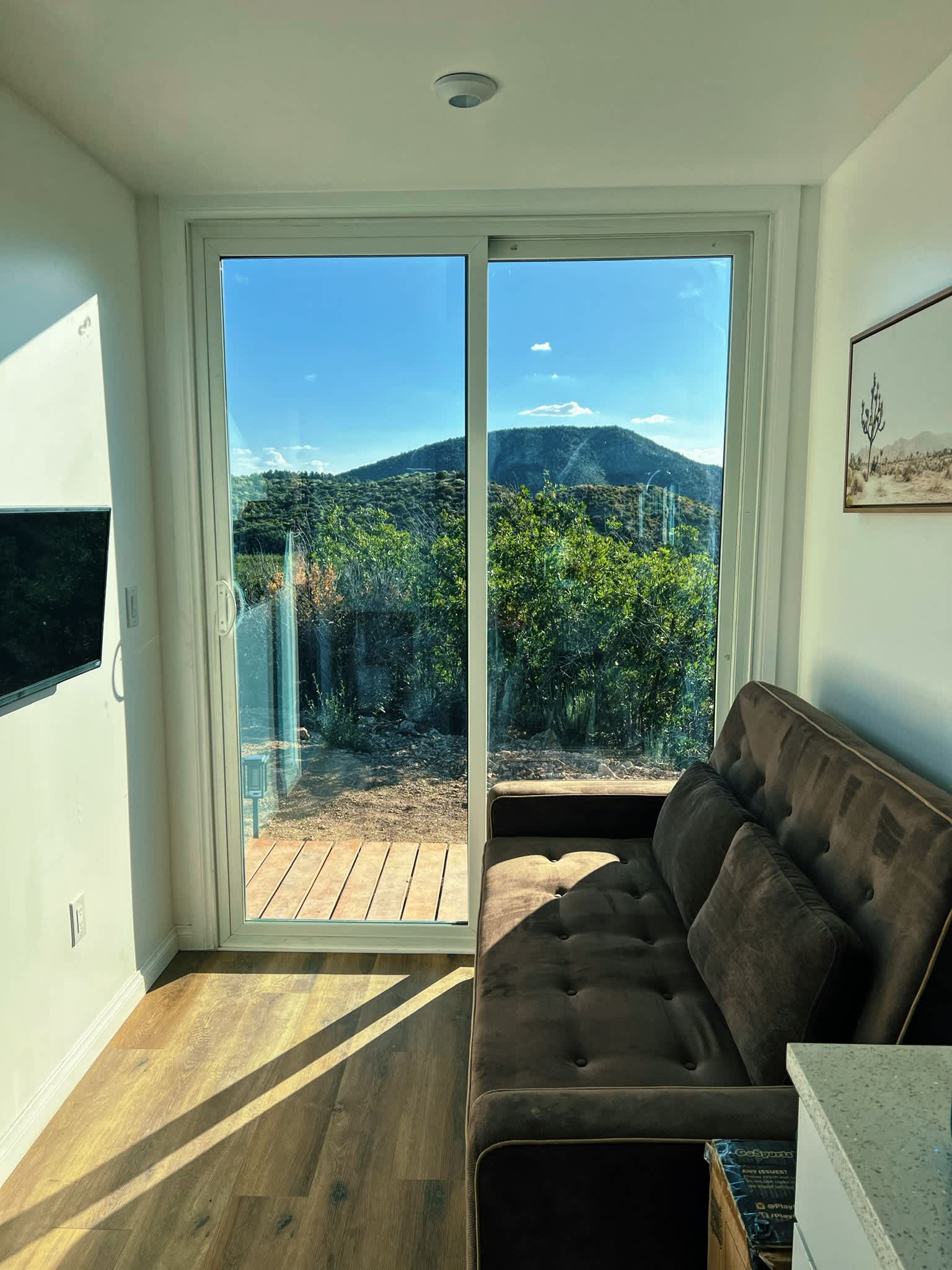 Suite spot