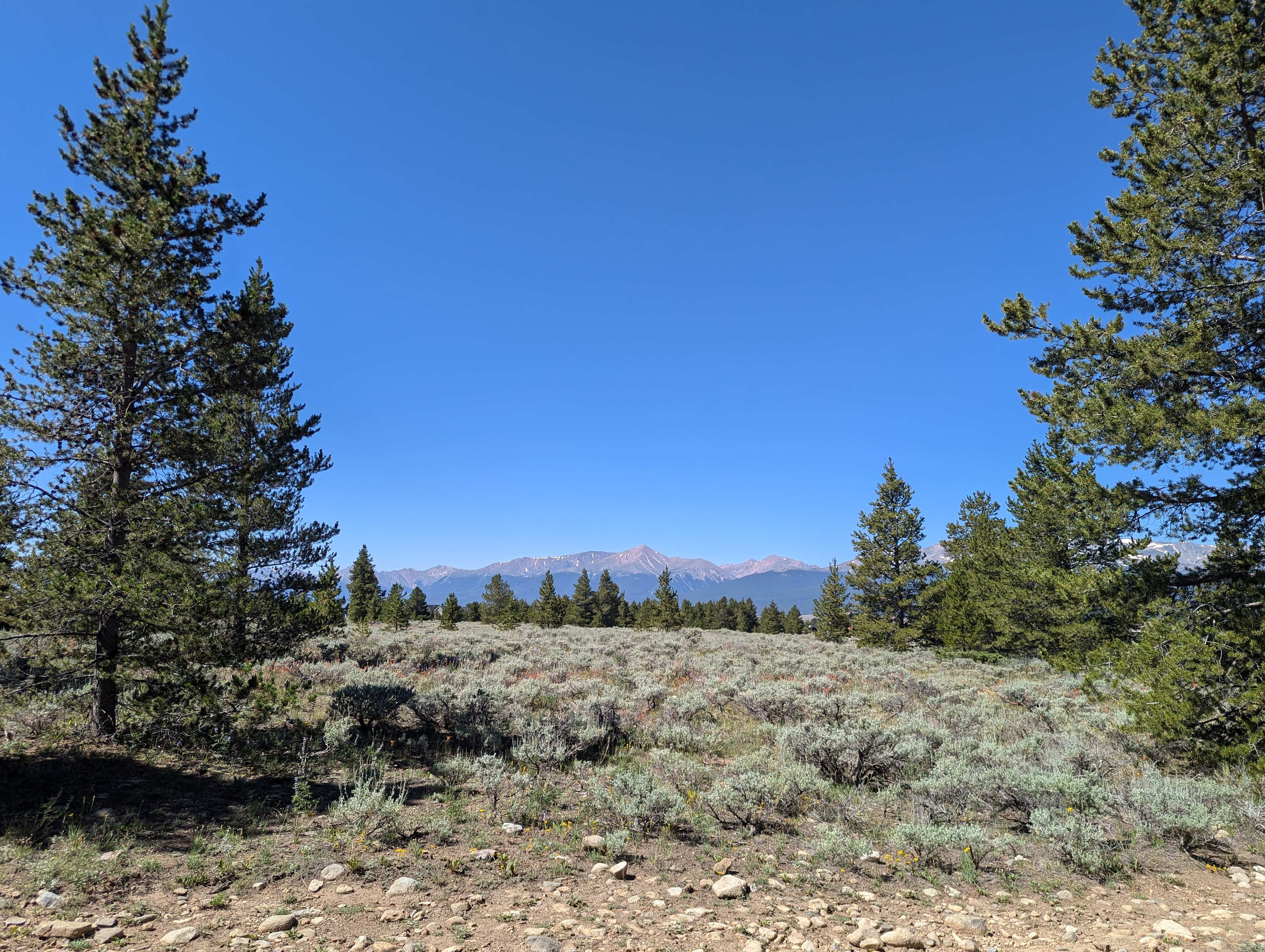 Cloud 11: Secluded & Close to Town